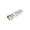 Transceptor mini-Gbic SFP 1G LC TX:1550nm RX:1310 para fibra Mono Modo 20 Km WDM, Requiere MGB-LA20