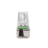 Transceptor mini-Gbic SFP 1G LC TX:1550nm RX:1310 para fibra Mono Modo 40 Km WDM, Requiere MGB-LA40 Transceptor mini-Gbic SFP 1G LC TX:1550nm RX:1310 para fibra Mono Modo 40 Km WDM, Requiere MGB-LA40