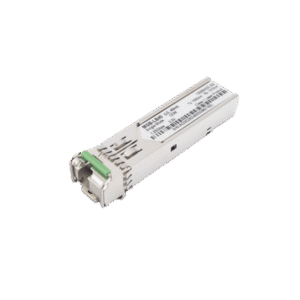 Transceptor mini-Gbic SFP 1G LC TX:1550nm RX:1310 para fibra Mono Modo 40 Km WDM, Requiere MGB-LA40 Transceptor mini-Gbic SFP 1G LC TX:1550nm RX:1310 para fibra Mono Modo 40 Km WDM, Requiere MGB-LA40
