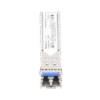 Paquete de 10 Piezas del Modelo (MGB-LX v2) del Transceptor mini-GBIC SFP 1G LC Duplex Para Fibra Monomodo de 20 Km