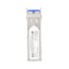 Paquete de 10 Piezas del Modelo (MGB-LX v2) del Transceptor mini-GBIC SFP 1G LC Duplex Para Fibra Monomodo de 20 Km