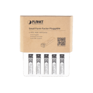 Paquete de 10 Piezas del Transceptor mini-GBIC SFP 1G LC Duplex para Fibra Multimodo 550 m Paquete de 10 Piezas del Transceptor mini-GBIC SFP 1G LC Duplex para Fibra Multimodo 550 m