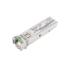 Módulo mini-GBIC SFP-Port 1000BASE-BX (WDM, TX:1550nm) - 80 km (-40~85 grados C) Módulo mini-GBIC SFP-Port 1000BASE-BX (WDM, TX:1550nm) - 80 km (-40~85 grados C)