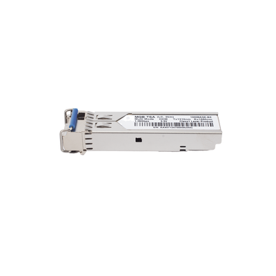 Módulo mini-GBIC SFP-Port 1000BASE-BX (WDM, TX:1310nm) - 2 km (-40~85 grados C) Módulo mini-GBIC SFP-Port 1000BASE-BX (WDM, TX:1310nm) - 2 km (-40~85 grados C)
