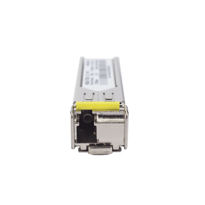 Módulo mini-GBIC SFP-Port 1000BASE-BX (WDM, TX:1550nm), 2 km (-40~85 grados C)