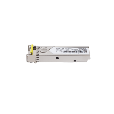 Módulo mini-GBIC SFP-Port 1000BASE-BX (WDM, TX:1550nm), 2 km (-40~85 grados C)
