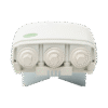 Unidad Terminal MultiHaul™ TU, 90°, 100 Mbps actualizables a 1000Mbps, 1 puerto RJ-45
