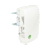 Unidad Terminal MultiHaul™ TU, 90°, 100 Mbps actualizables a 1000Mbps, 1 puerto RJ-45