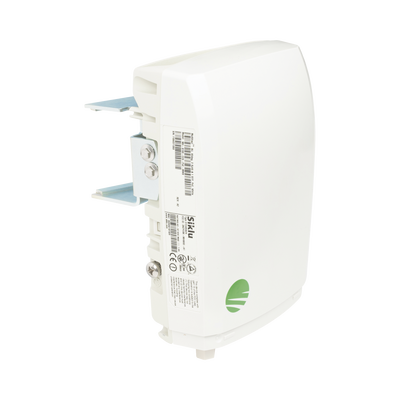 Unidad Terminal MultiHaul™ TU, 90°, 100 Mbps actualizables a 1000Mbps, 1 puerto RJ-45