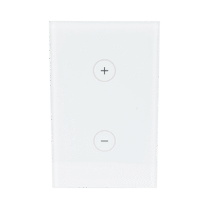 (ZWAVE) Dimmer panel táctil touch inalámbrico Zwave Plus. Compatible con Hubitat HC8, Álula M2M, otros (ZWAVE) Dimmer panel táctil touch inalámbrico Zwave Plus. Compatible con Hubitat HC8, Álula M2M, otros