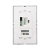 (ZWAVE) Interruptor On/Off panel táctil touch inalámbrico Zwave Plus 1 boton. No requiere cable neutro, Compatible con Hubitat HC8, Álula M2M, otros (ZWAVE) Interruptor On/Off panel táctil touch inalámbrico Zwave Plus 1 boton. No requiere cable neutro, Compatible con Hubitat HC8, Álula M2M, otros