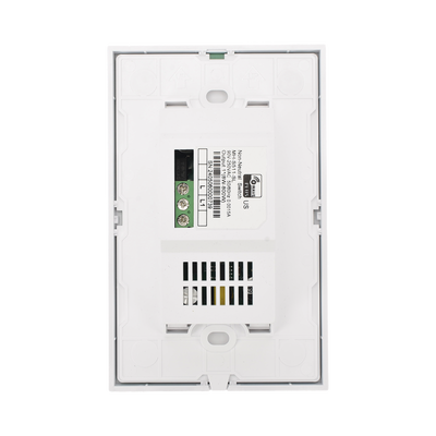 (ZWAVE) Interruptor On/Off panel táctil touch inalámbrico Zwave Plus 1 boton. No requiere cable neutro, Compatible con Hubitat HC8, Álula M2M, otros (ZWAVE) Interruptor On/Off panel táctil touch inalámbrico Zwave Plus 1 boton. No requiere cable neutro, Compatible con Hubitat HC8, Álula M2M, otros