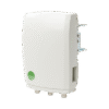 Unidad Terminal MultiHaul™ TU, 90°, 100 Mbps actualizables a 1000Mbps, 3 puertos RJ-45 (Salida PoE habilidata en 2 puertos), Montaje e inyector PoE incluidos, IP65, Color Blanco