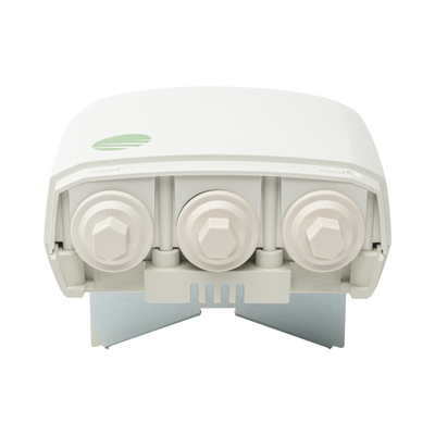 UNIDAD TERMINAL MULTIPUNTO TU™ SERIE MULTIHAUL , 90º, 100 MBPS, 2 X RJ-45, 1 X SFP, IP67, MONTAJE Y POE INCLUIDOS
