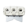 UNIDAD TERMINAL MULTIPUNTO TU™ SERIE MULTIHAUL , 90º, 100 MBPS, 2 X RJ-45, 1 X SFP, IP67, MONTAJE Y POE INCLUIDOS