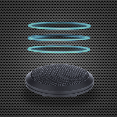 Micrófono omnidireccional para uso en " CAPTURA DE CONVERSACIONES " para interior, con distancia de recepción de 10-50 m cuadrados Micrófono omnidireccional para uso en " CAPTURA DE CONVERSACIONES " para interior, con distancia de recepción de 10-50 m cuadrados
