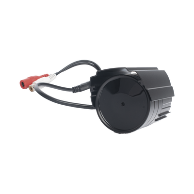 Micrófono omnidireccional para uso en " CAPTURA DE CONVERSACIONES " para exterior, con distancia de recepción de 5-50 m cuadrados