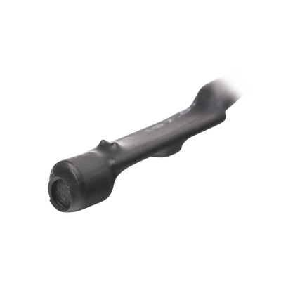 Micrófono omnidireccional con cancelación de ruido, alta fidelidad, para interior, con distancia de recepción de 50 - 120 m cuadrados