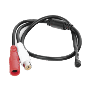 Micrófono omnidireccional con cancelación de ruido, alta fidelidad, para interior, con distancia de recepción de 50 - 120 m cuadrados Micrófono omnidireccional con cancelación de ruido, alta fidelidad, para interior, con distancia de recepción de 50 - 120 m cuadrados