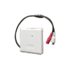 Micrófono omnidireccional, con optimización acústica , alta fidelidad, para interior, recepción de 50 - 150 m cuadrados