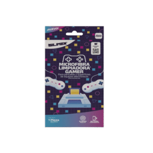 Microfibra para Gamers: Limpieza Profunda sin Rayones y sin Pelusas para Tus Equipos Favoritos