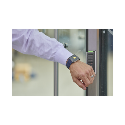 Tarjeta iClass SEOS Virtual /100% Segura / La Tarjeta está en el SMARTPHONE / Subscripción Anual/ Protección contra Clonación