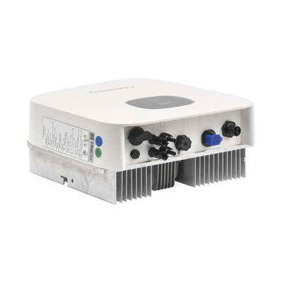 Inversor para Interconexión a CFE de 5 kW con Salida de 220 Vca, Módulo Wifi Incluido Inversor para Interconexión a CFE de 5 kW con Salida de 220 Vca, Módulo Wifi Incluido