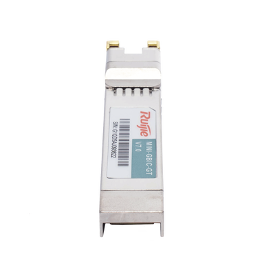 Transceptor MINI-GBIC SFP a RJ45 1GB hasta 100 metros