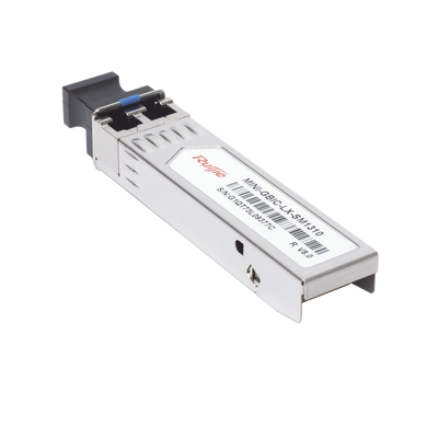 Transceptor Mini-Gbic SFP 1GB Monomodo LC hasta 10 Km