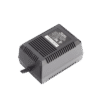 Transformador de 24 VCA / 2.5 Amp (60 VA) / Multiples Usos / Recomendado para PTZ TURBOHD e IP / Interior