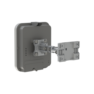 Estación base sectorial PtMP de 60 GHz + Failover en 5 GHz, hasta 2.5 Gbps con antena integrada de 18 dBi de 120° Estación base sectorial PtMP de 60 GHz + Failover en 5 GHz, hasta 2.5 Gbps con antena integrada de 18 dBi de 120°