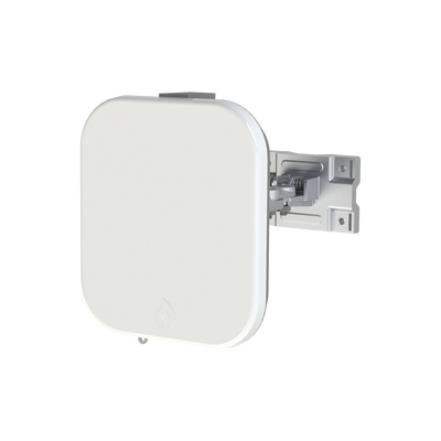 Estación base sectorial PtMP de 60 GHz + Failover en 5 GHz, hasta 2.5 Gbps con antena integrada de 18 dBi de 120° Estación base sectorial PtMP de 60 GHz + Failover en 5 GHz, hasta 2.5 Gbps con antena integrada de 18 dBi de 120°