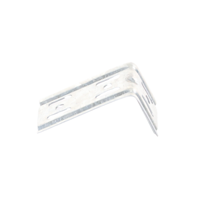 Ménsula Para MallaFils, para montaje en pared, para anchos de charola de 100 mm, con acabado electrozinc Ménsula Para MallaFils, para montaje en pared, para anchos de charola de 100 mm, con acabado electrozinc