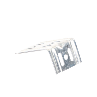 Ménsula Para MallaFils, para montaje en pared, para anchos de charola de 100 mm, con acabado electrozinc Ménsula Para MallaFils, para montaje en pared, para anchos de charola de 100 mm, con acabado electrozinc