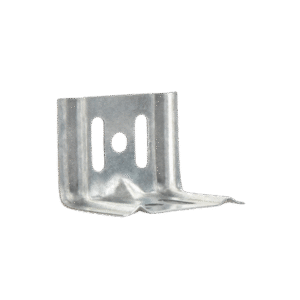 Ménsula MallaFils® para Charolas de 50 mm de Ancho, Montaje en Pared, Uso Interior con Acabado EZ