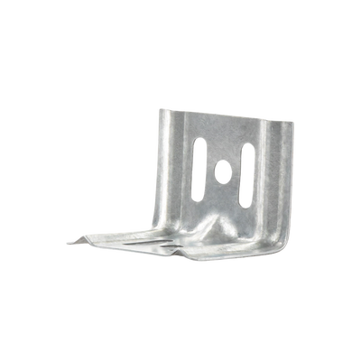 Ménsula MallaFils® para Charolas de 50 mm de Ancho, Montaje en Pared, Uso Interior con Acabado EZ
