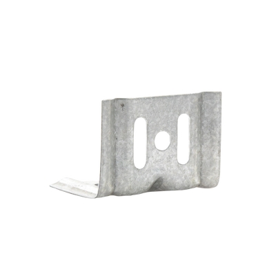 Ménsula MallaFils® para Charolas de 50 mm de Ancho, Montaje en Pared, Uso Interior con Acabado EZ