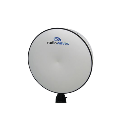 Antena direccional, Dimensiones (4 ft), Ganancia 41 dBi, 10.7-11.7 GHz,Conector circular para equipo B11 de mimosa, Montaje y radomo ya incluido. Antena direccional, Dimensiones (4 ft), Ganancia 41 dBi, 10.7-11.7 GHz,Conector circular para equipo B11 de mimosa, Montaje y radomo ya incluido.