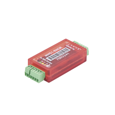 Modulo de Interconexión para Carga y Descarga vía TIP/RING para comunicadores M2M Modulo de Interconexión para Carga y Descarga vía TIP/RING para comunicadores M2M