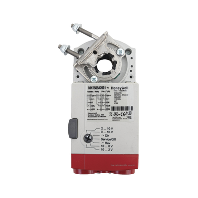 Actuador de acoplamiento directo serie N34