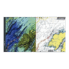 M-NA-Y204-MS C-MAP REVEAL del Golfo de México y Bahamas