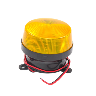 Estrobo de Gran Brillantez. Color ámbar