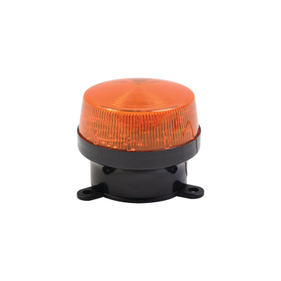 Estrobo de Gran Brillantez. Color Naranja. Estrobo de Gran Brillantez. Color Naranja.