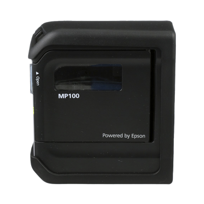 Impresora Etiquetadora, Compatible con Etiquetas de Hasta 1 in de Ancho, Resolución de 180 dpi y Velocidad de Impresión Rápida