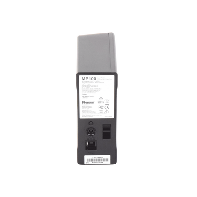 Impresora Etiquetadora, Compatible con Etiquetas de Hasta 1 in de Ancho, Resolución de 180 dpi y Velocidad de Impresión Rápida