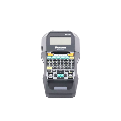 Kit de Impresora Etiquetadora, Compatible con Etiquetas de Hasta 1 in de Ancho, Resolución de 180 dpi y Velocidad de Impresión Rápida