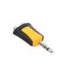 Conector Estéreo | 1/4in - 2 x RCA hembra | Adaptador de Carcasa de Plastico |