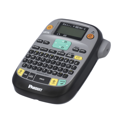 Impresora Etiquetadora, Compatible con Etiquetas de Hasta 0.75 in de Ancho, Resolución de 180 dpi y Velocidad de Impresión Rápida