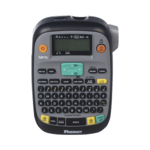 Impresora Etiquetadora, Compatible con Etiquetas de Hasta 0.75 in de Ancho, Resolución de 180 dpi y Velocidad de Impresión Rápida Impresora Etiquetadora, Compatible con Etiquetas de Hasta 0.75 in de Ancho, Resolución de 180 dpi y Velocidad de Impresión Rápida