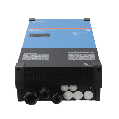 MultiPlus-II 48/5000/70-95 / Inversor Cargador de Onda Pura / Entrada 48 Vcc / Salida 4000 W 120 Vca 60 Hz